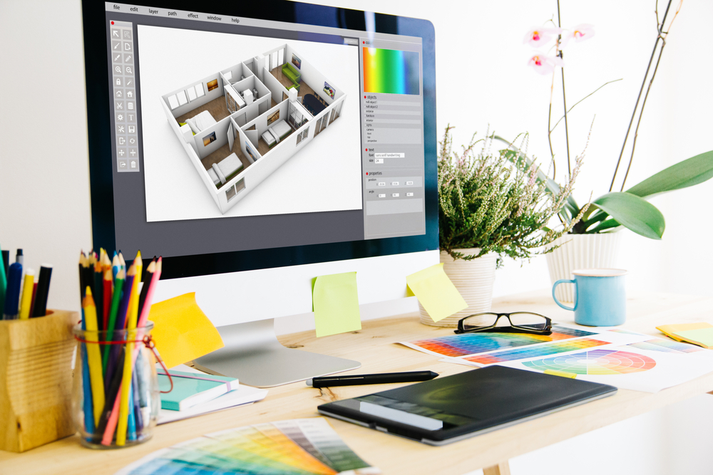 Graphic,Design,Studio,Interior,Design